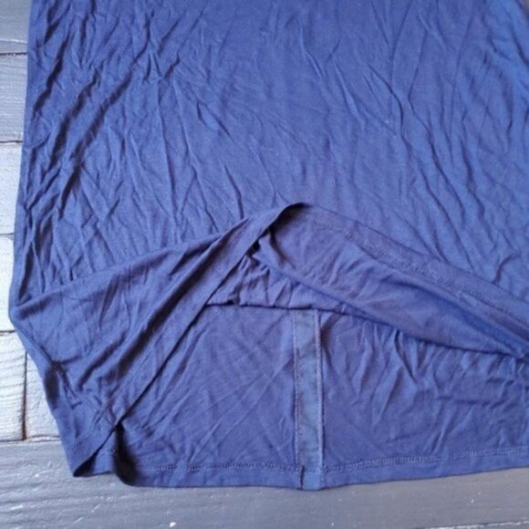 Vince Soft Blue Shirt - Picture 5 of 8